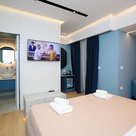 B&B Visar Rooms Vlorë 외부 사진