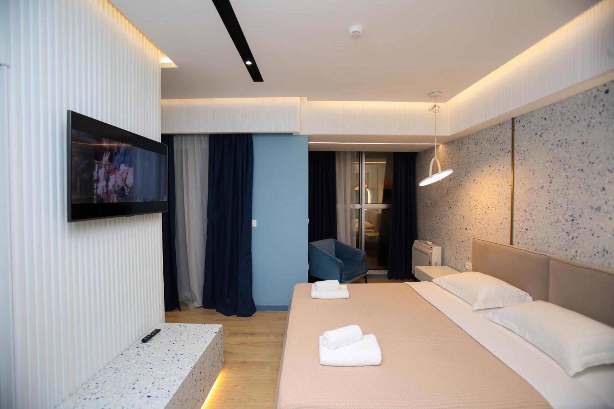 B&B Visar Rooms Vlorë 외부 사진