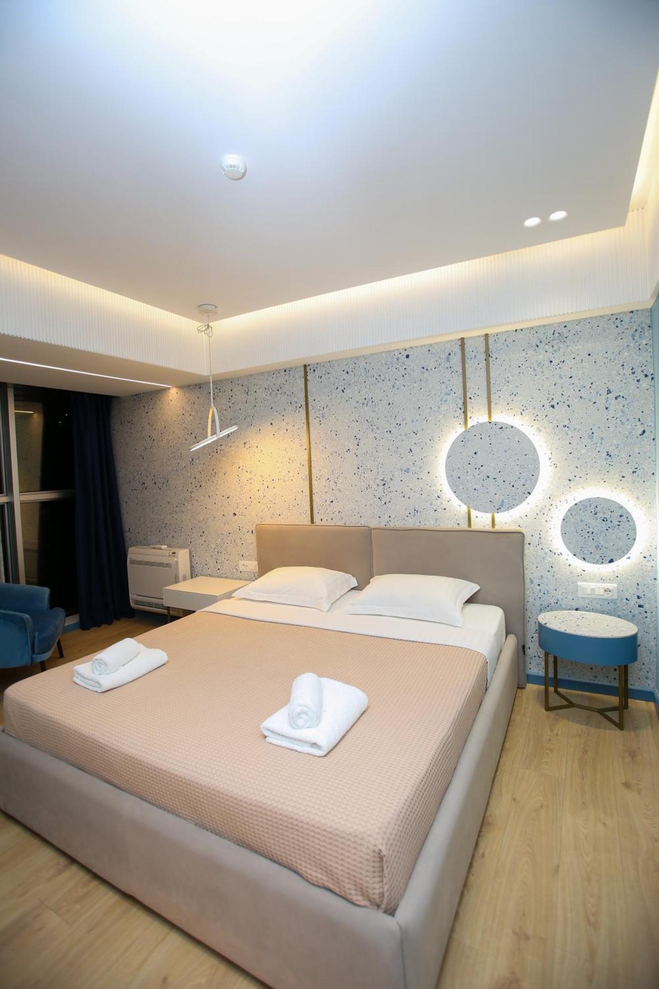 B&B Visar Rooms Vlorë 외부 사진