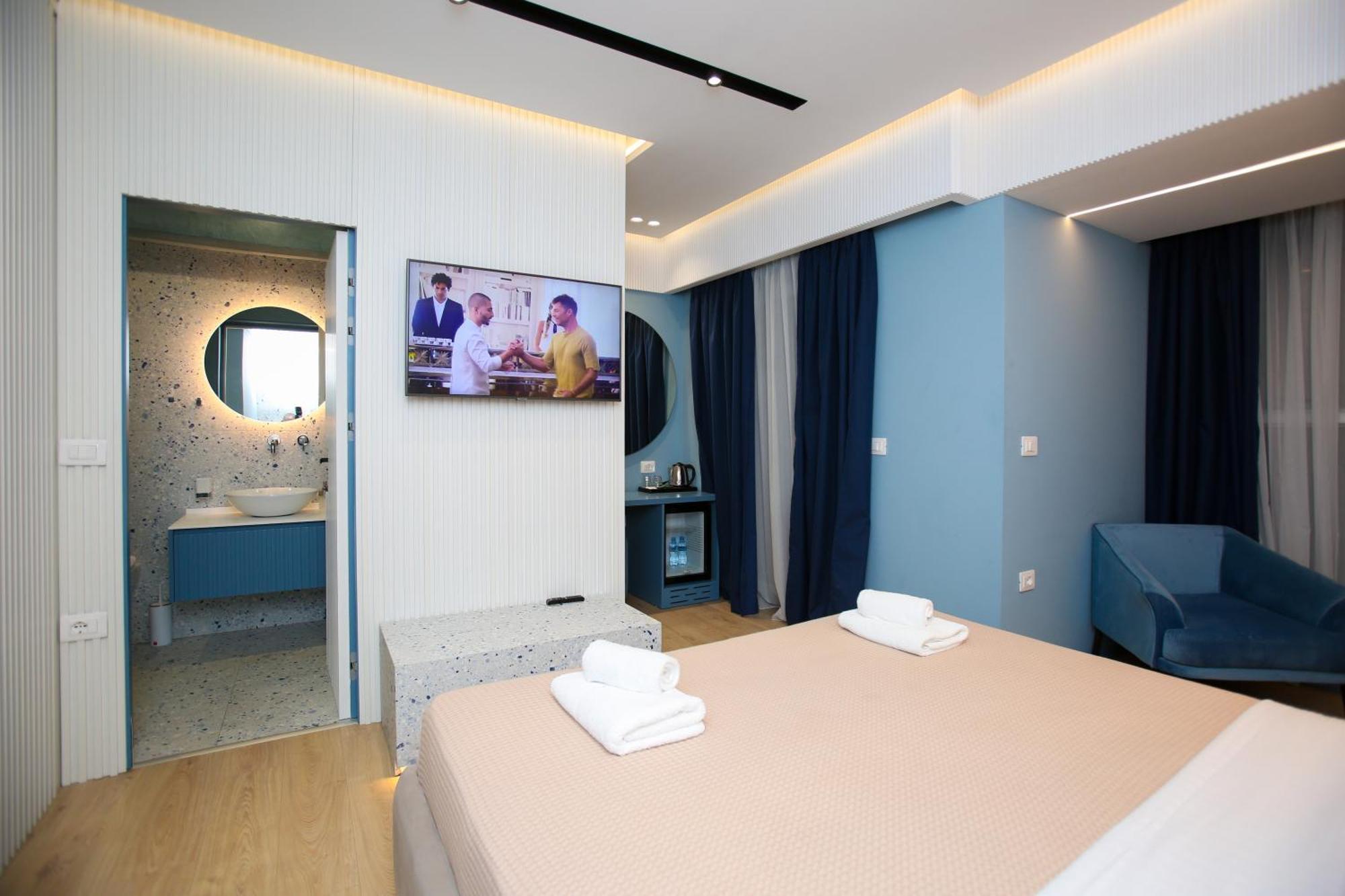 B&B Visar Rooms Vlorë 외부 사진