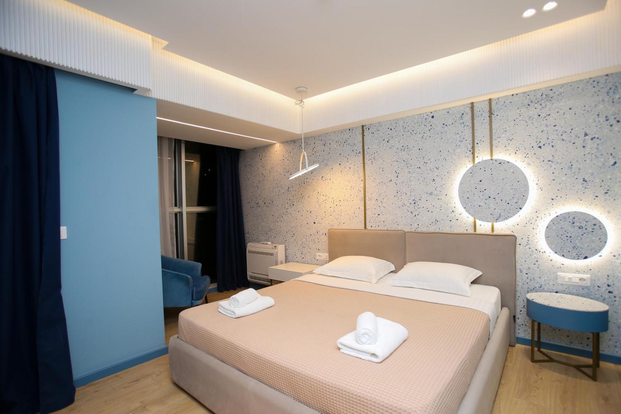 B&B Visar Rooms Vlorë 외부 사진