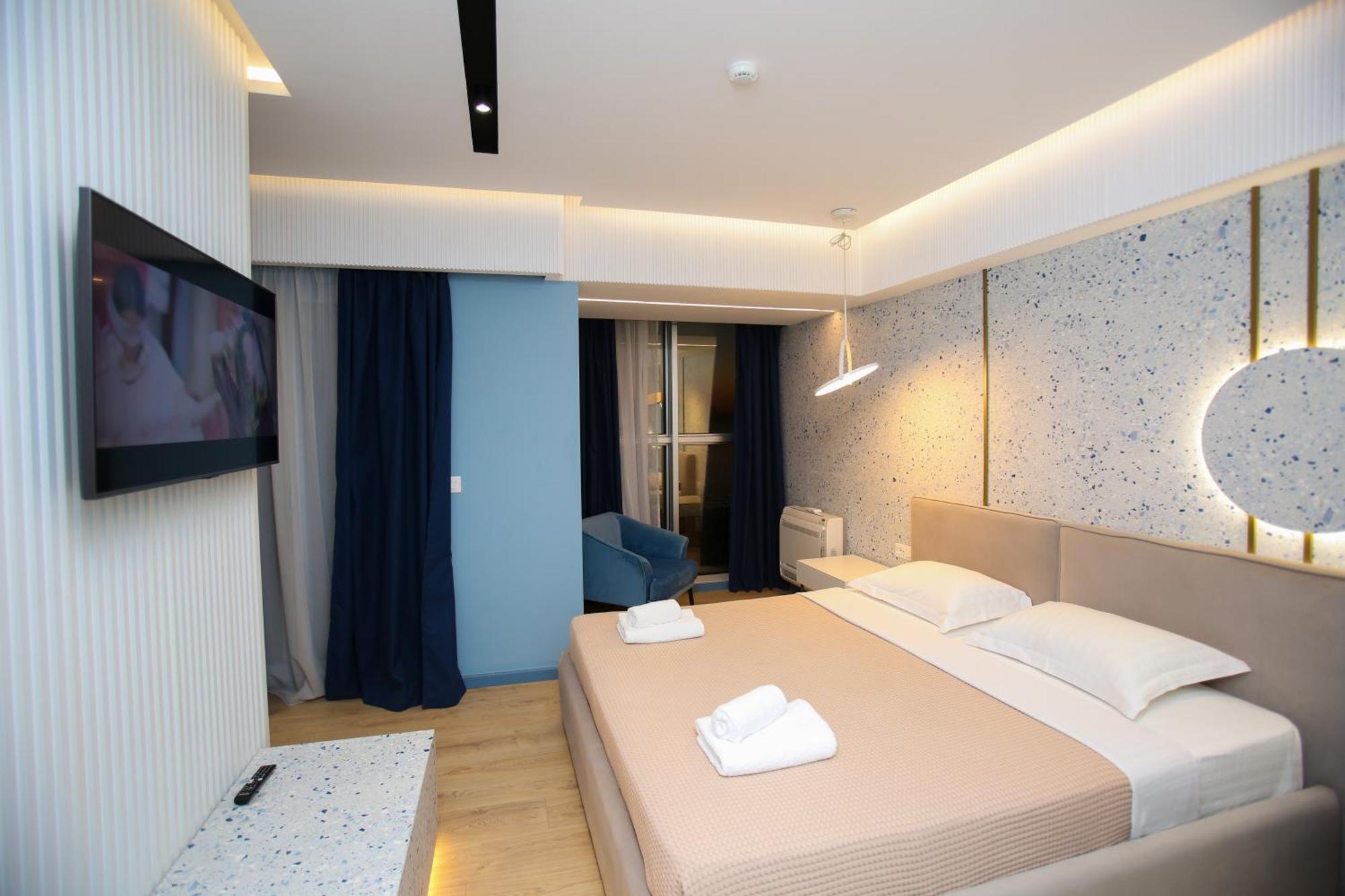 B&B Visar Rooms Vlorë 외부 사진