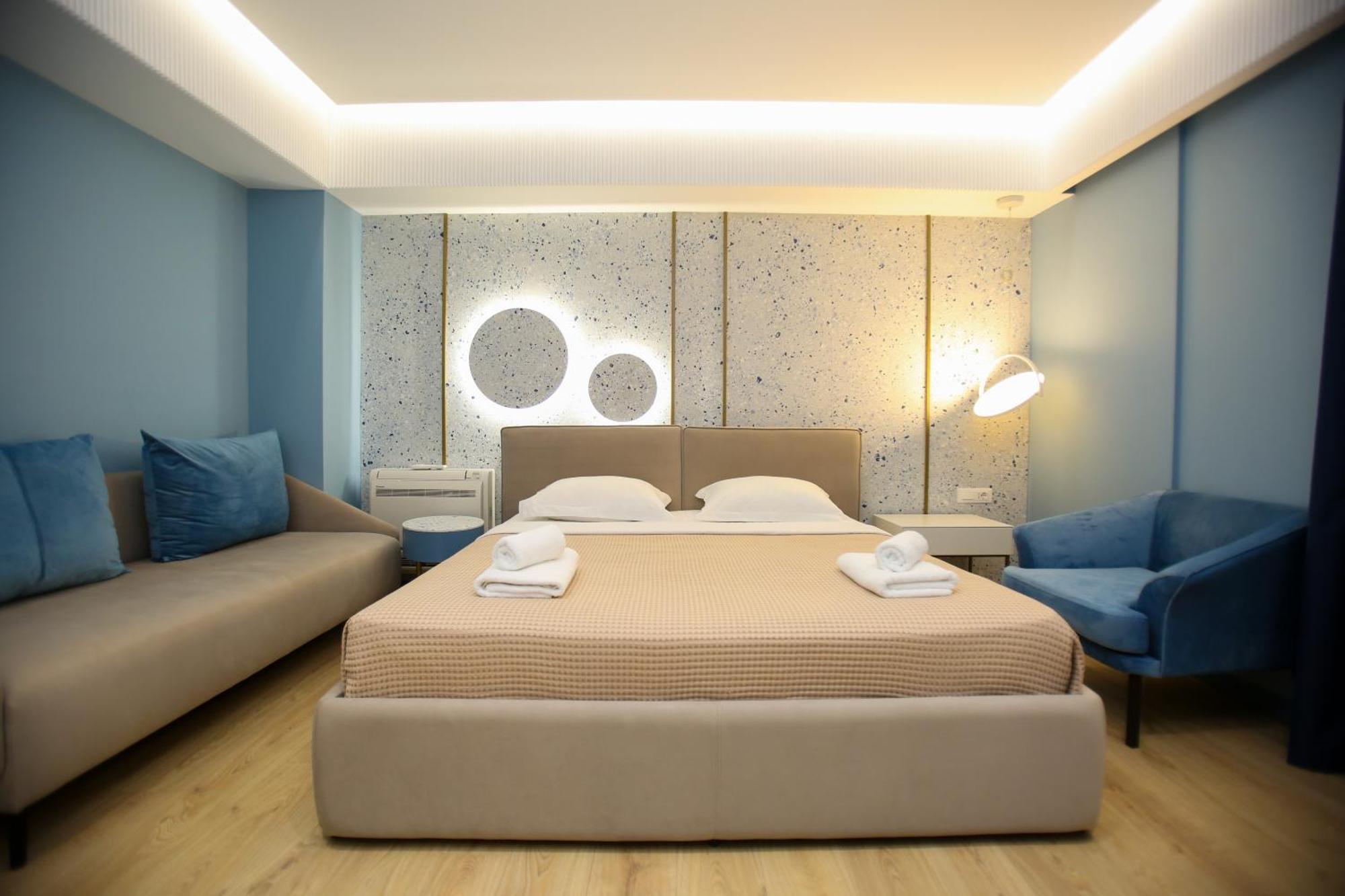 B&B Visar Rooms Vlorë 외부 사진