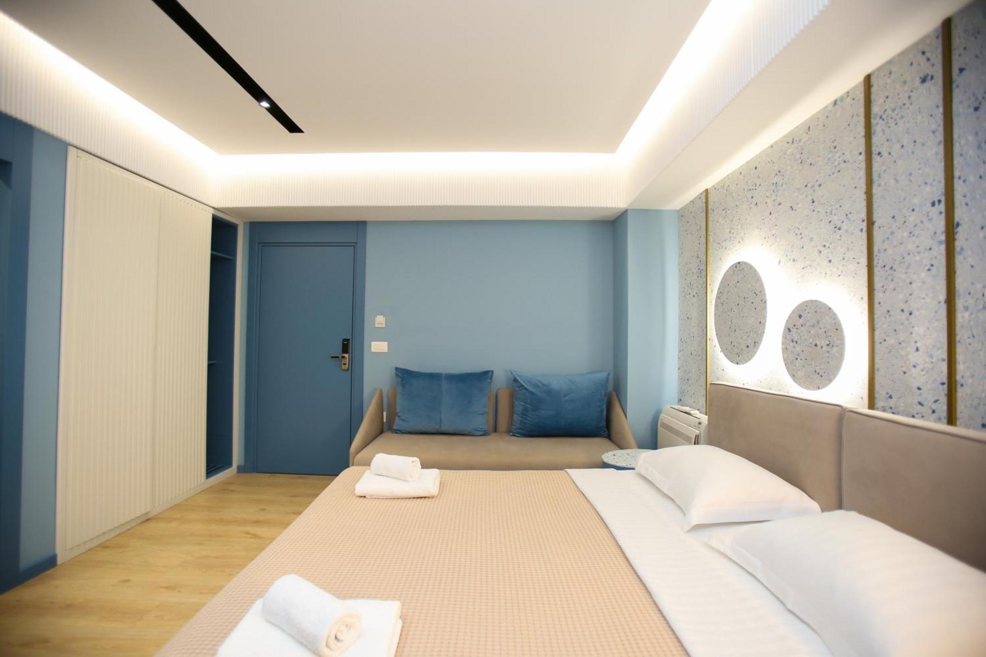 B&B Visar Rooms Vlorë 외부 사진