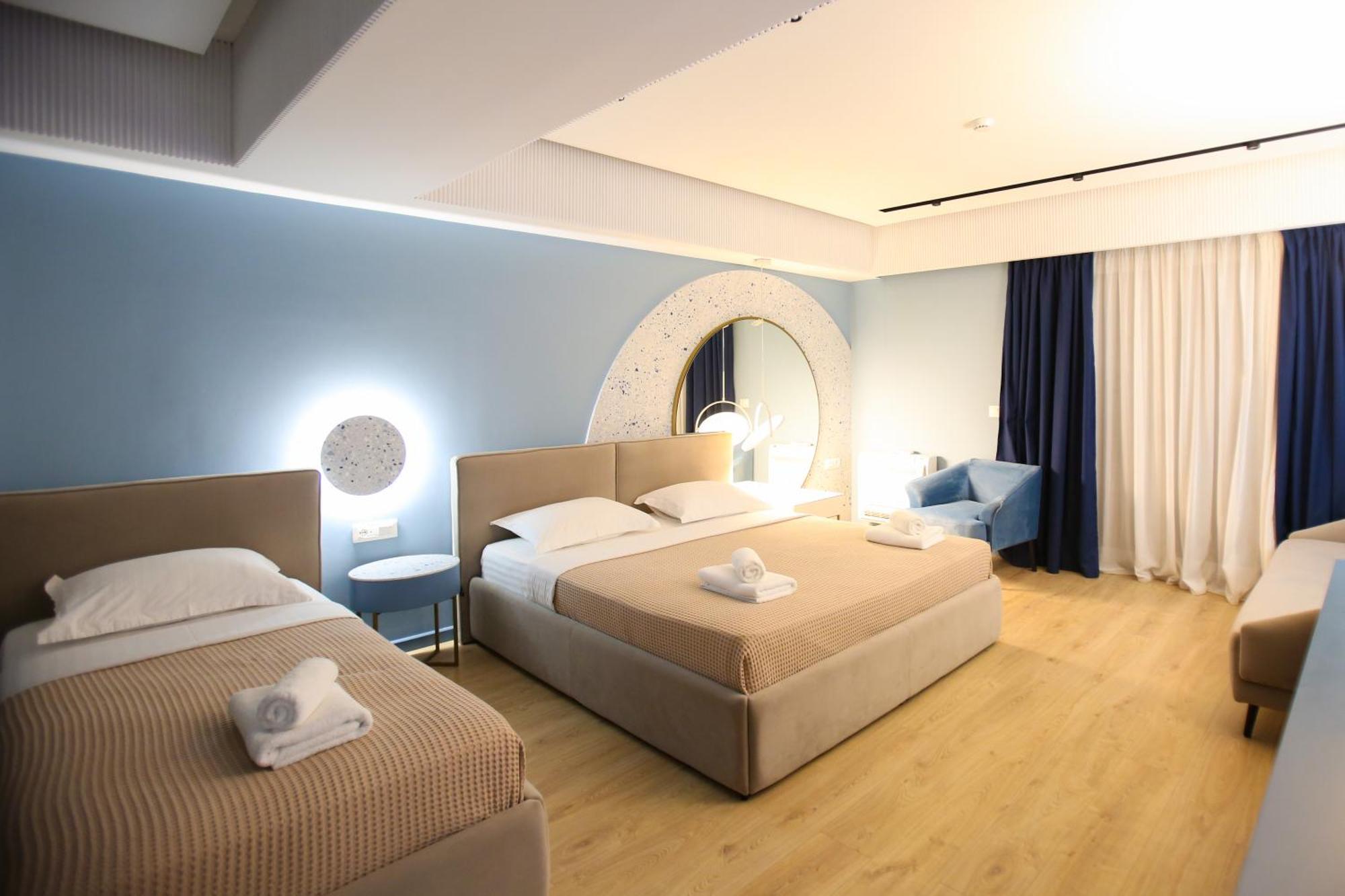 B&B Visar Rooms Vlorë 외부 사진