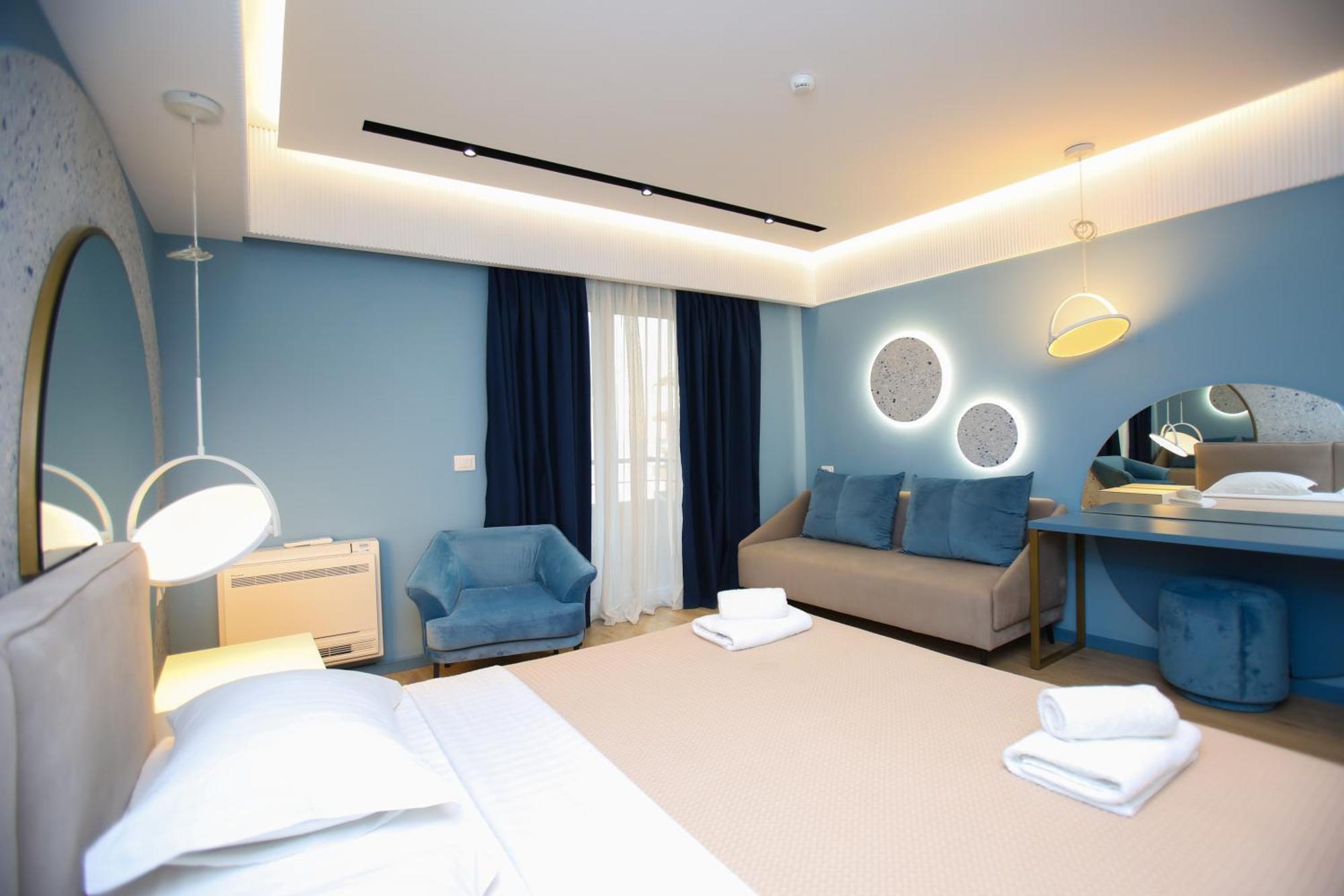 B&B Visar Rooms Vlorë 외부 사진