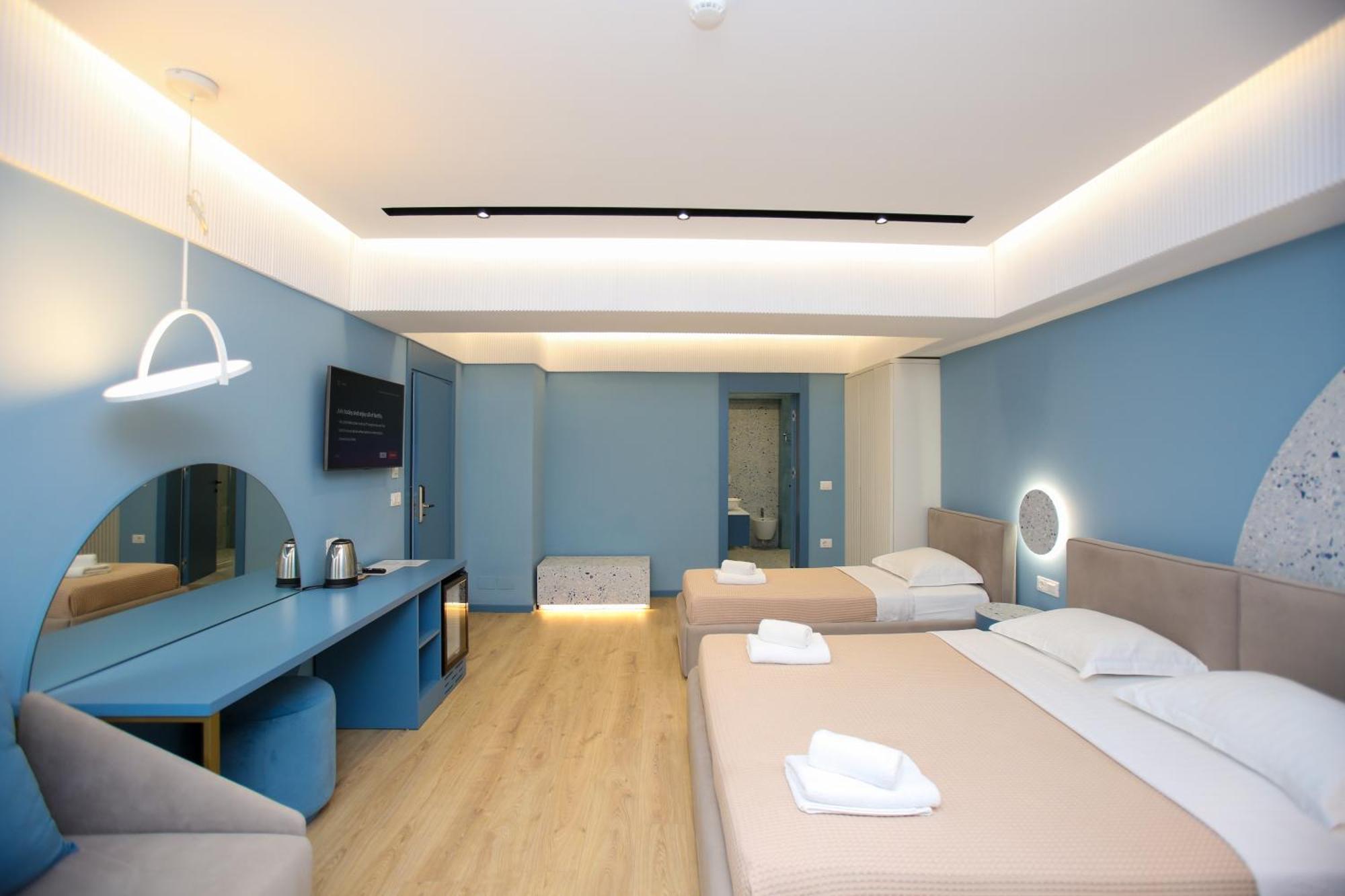 B&B Visar Rooms Vlorë 외부 사진