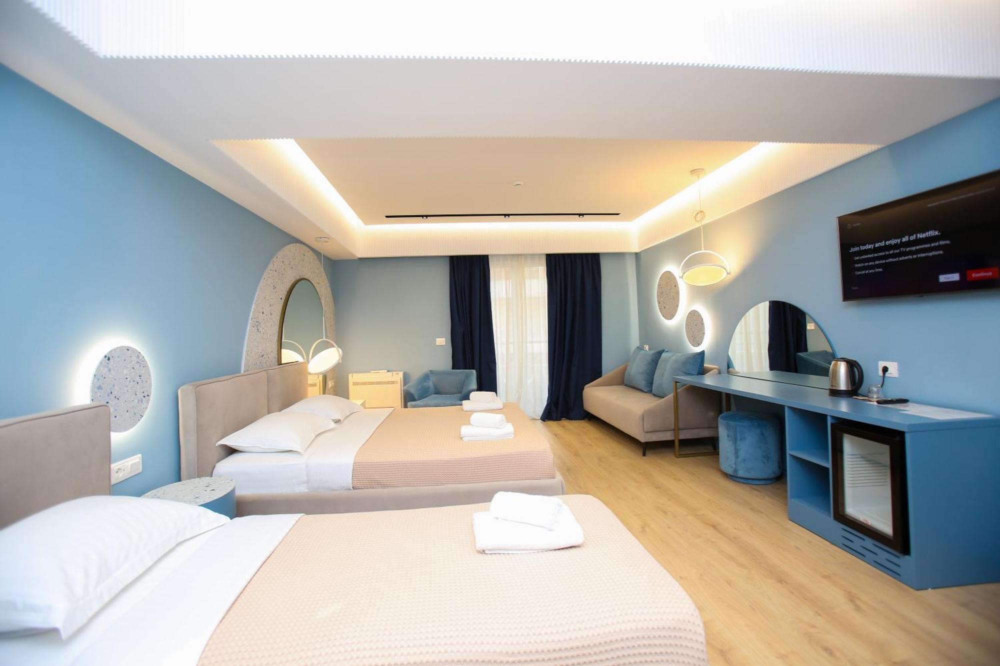 B&B Visar Rooms Vlorë 외부 사진