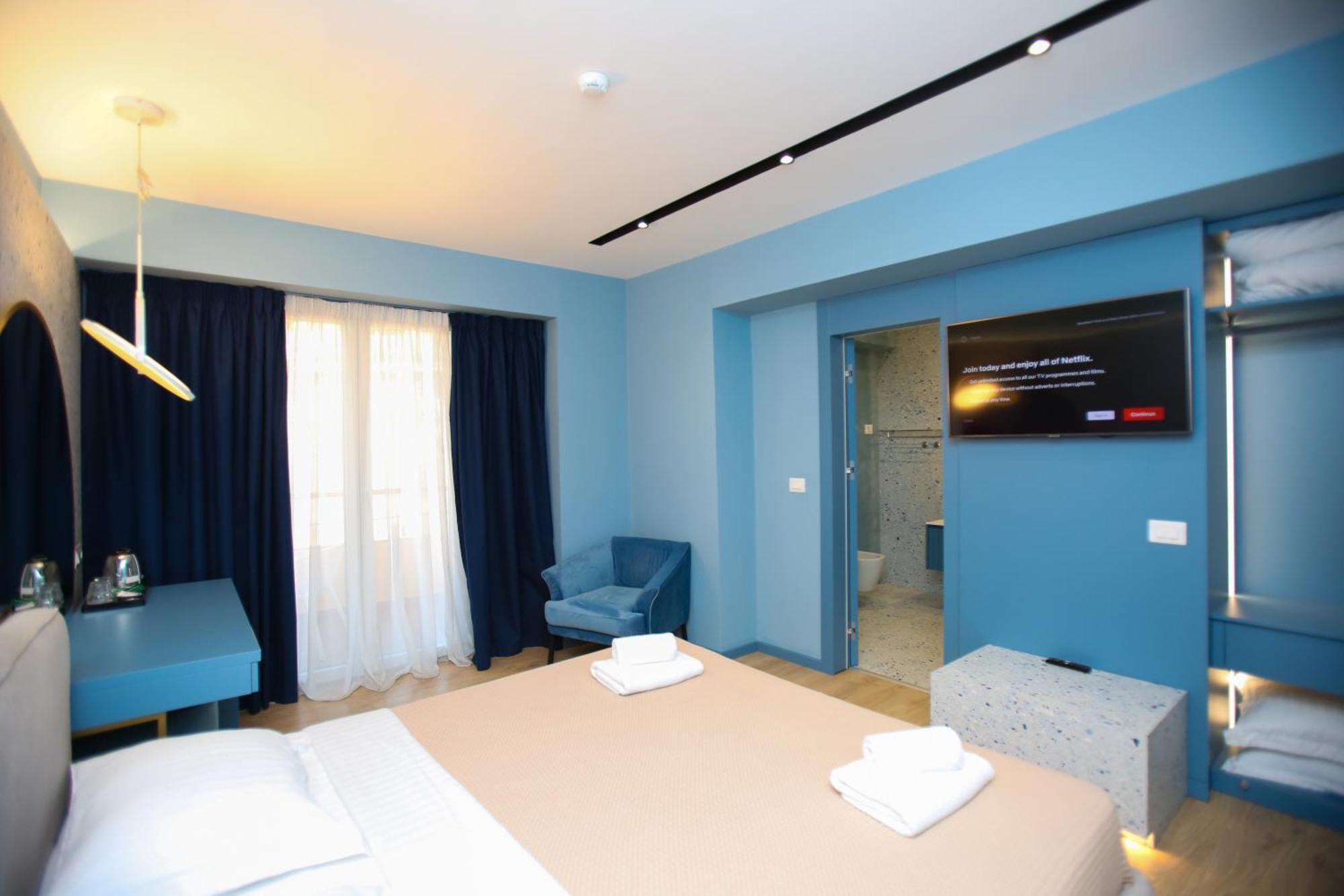 B&B Visar Rooms Vlorë 외부 사진