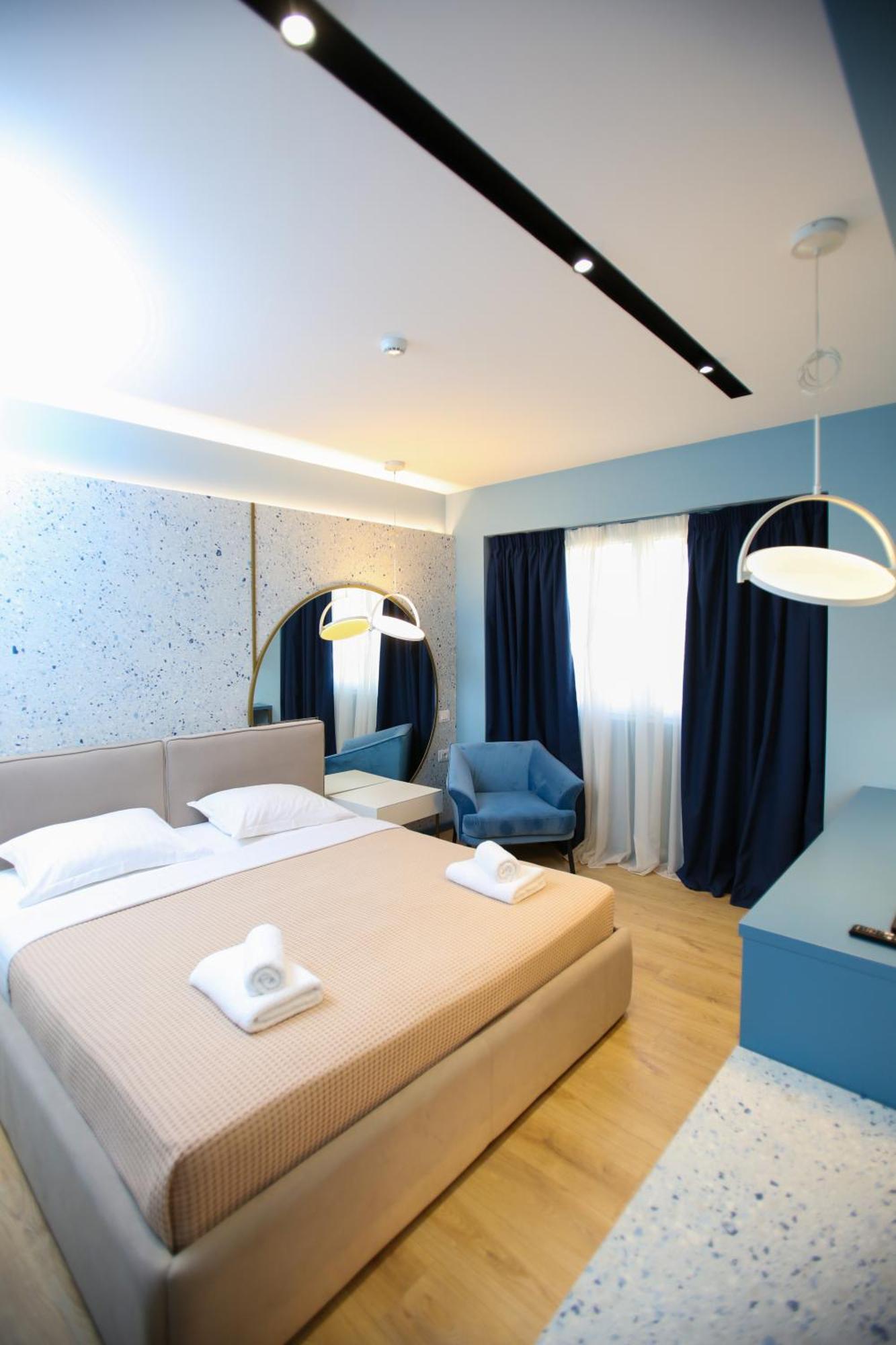 B&B Visar Rooms Vlorë 외부 사진