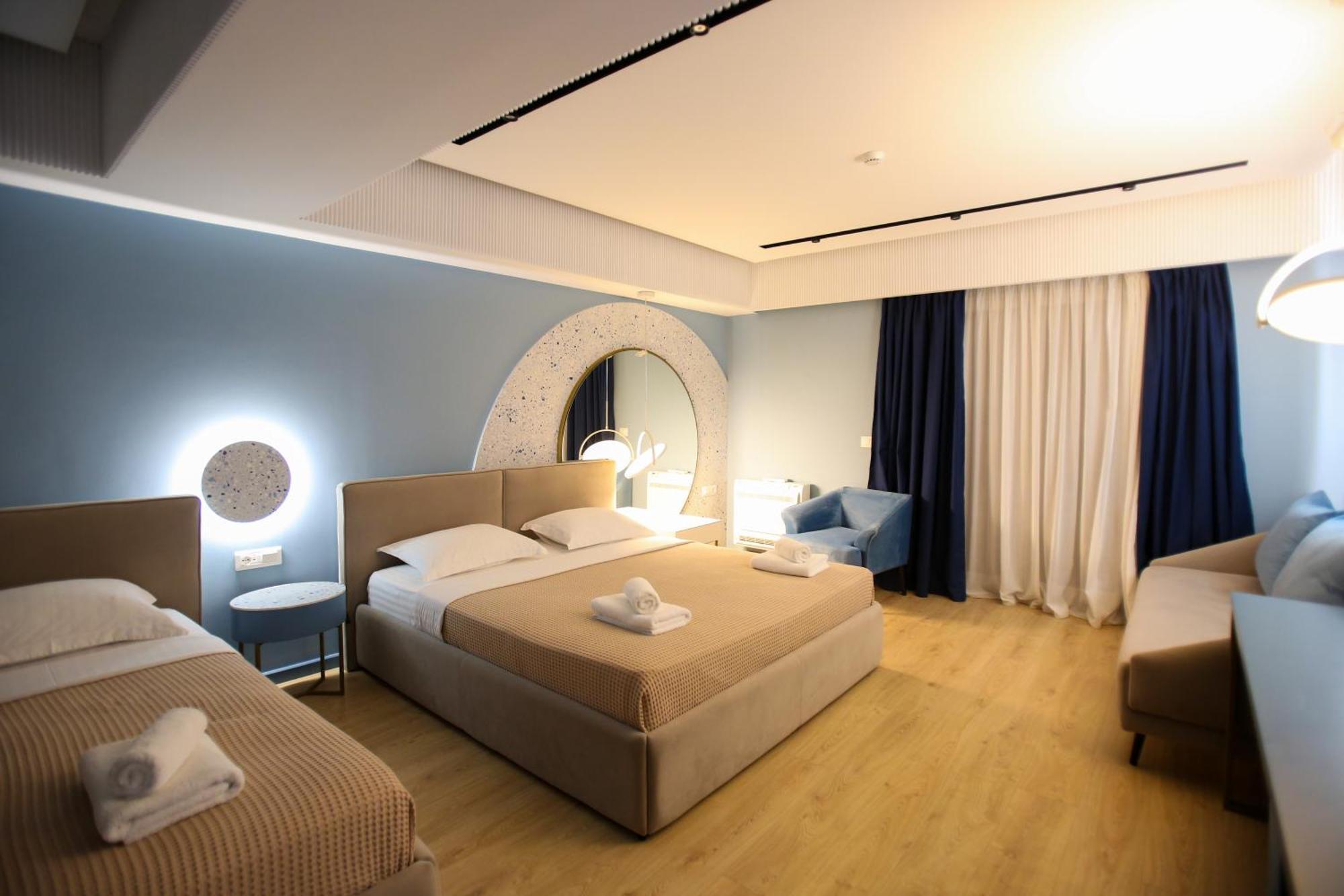 B&B Visar Rooms Vlorë 외부 사진