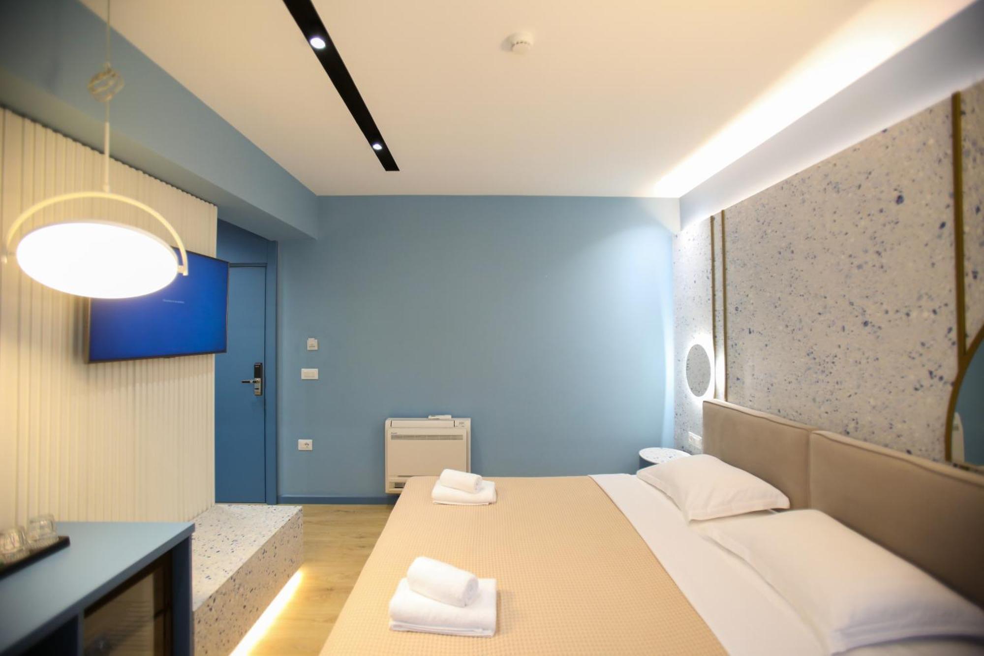 B&B Visar Rooms Vlorë 외부 사진